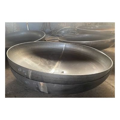 Asme Flanken und Teller Elipsoidal Kopf Tank Teller Enden