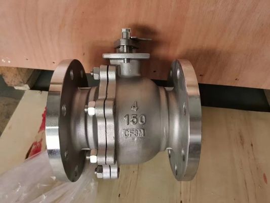 Schmetterlingsstruktur Mechanische Kugelventil Abflussventil mit hervorragenden und Struktur