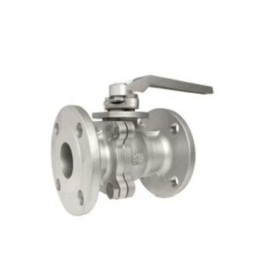Schmetterlingsstruktur Mechanische Kugelventil Abflussventil mit hervorragenden und Struktur