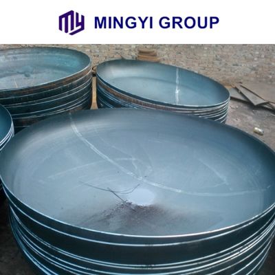 Zuverlässige ASME-Flangen- und Flachkopf-Flachkopfkonstruktion für verschiedene Spezifikationen