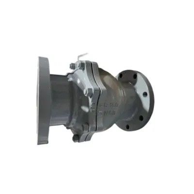 150 ASME B16.5 Wcb Gesteinkohle CF8 CF8m Bronze Edelstahl Schwimmballventil