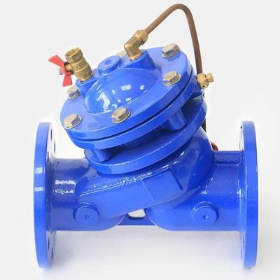 Hydraulisches Steuerventil für den Wasserfluss in multifunktionalen Anwendungen