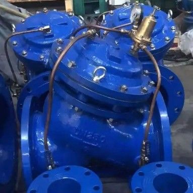Ausgezeichnetes Mehrfunktions-Wasserpumpen-Kontroll-Scheckventil für kundenspezifische Unterstützung und OEM