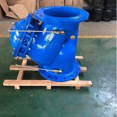 Ausgezeichnetes Mehrfunktions-Wasserpumpen-Kontroll-Scheckventil für kundenspezifische Unterstützung und OEM