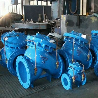 Gasdiaphragma Wasserpumpe Stop Control Check Valve für maßgeschneiderte Unterstützung OEM Bedürfnisse