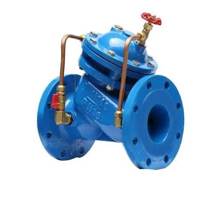 Gasdiaphragma Wasserpumpe Stop Control Check Valve für maßgeschneiderte Unterstützung OEM Bedürfnisse