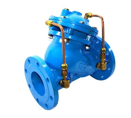 Gasdiaphragma Wasserpumpe Stop Control Check Valve für maßgeschneiderte Unterstützung OEM Bedürfnisse