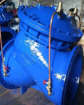 Gasdiaphragma Wasserpumpe Stop Control Check Valve für maßgeschneiderte Unterstützung OEM Bedürfnisse