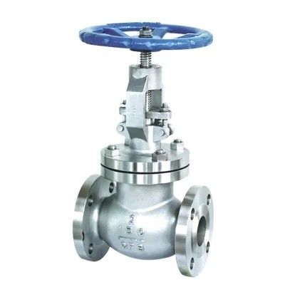 Wassermedien 1500LB F304 SS304 SS316 Edelstahl-Langstamm-Kryogenenventil Globusventil