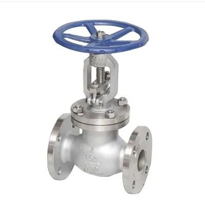 Wassermedien 1500LB F304 SS304 SS316 Edelstahl-Langstamm-Kryogenenventil Globusventil