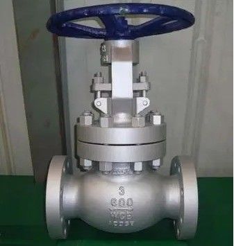Wassermedien 1500LB F304 SS304 SS316 Edelstahl-Langstamm-Kryogenenventil Globusventil