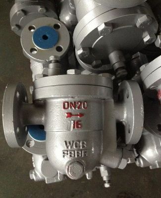Industriezweckdampfventil und Abflussventil mit Standard-Anpassungsservice
