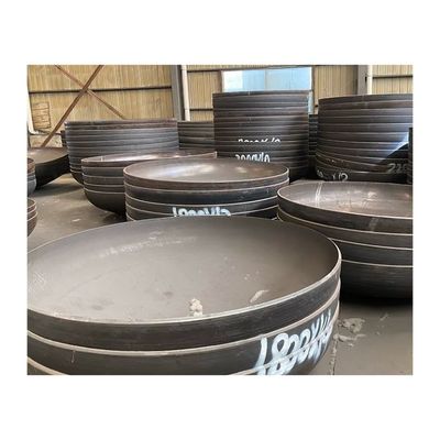 OBM individuell angepasste Schweißverbindung Asme Hemisphärische Ellipsodial Kopf Kuppel Tank Enden