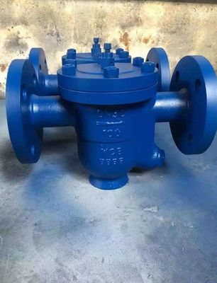 Spezialisierte Dienstleistungsindustrie Dampffalle Abflussventil für die Wasserindustrie