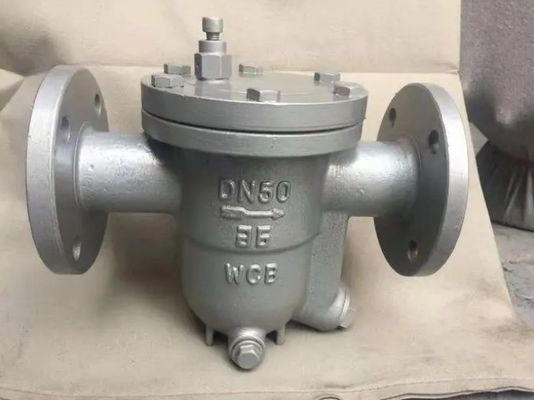 Spezialisierte Dienstleistungsindustrie Dampffalle Abflussventil für die Wasserindustrie