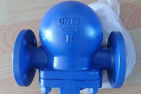 Spezialisierte Dienstleistungsindustrie Dampffalle Abflussventil für die Wasserindustrie