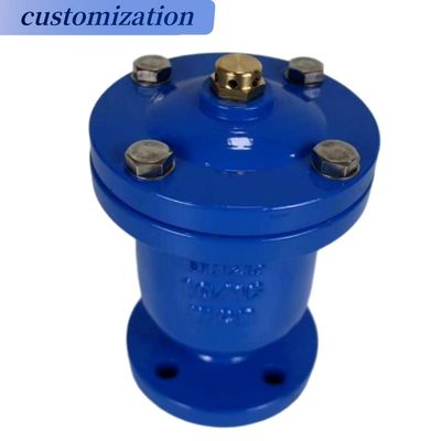 Erweiterte 2-Zoll-Hydraulikventile mit Druckflansche und automatischer Druckregelung