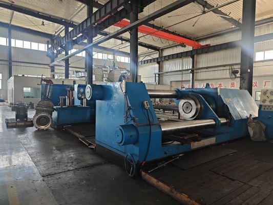 Erweiterte 2-Zoll-Hydraulikventile mit Druckflansche und automatischer Druckregelung