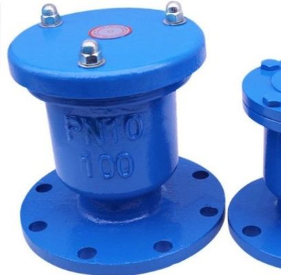 Pn16Dn18 Einöffnungsflanschventile für industrielle Systeme