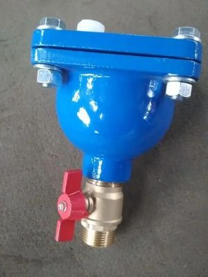 DN40-300 Düctil-Gusseisen-Flangen-Luftentladungsventile mit automatischer Entladungsfunktion