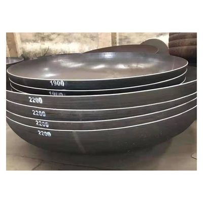 U-Stempel-Tank-End-Abdeckungen für elliptische Tellerkopf zuverlässige Kundensolutions