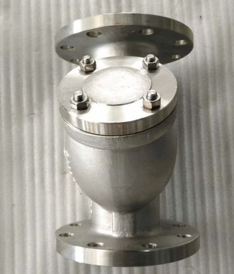 Normaltemperatur Edelstahl Flanke Y-Typ Filter Y-Strainer mit ausgezeichnetem
