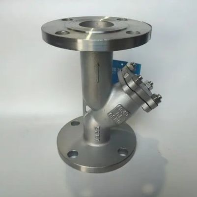 Ausgezeichneter Y-Typ-Strainer mit Flanschende und OEM-Design von Abhängig von Spezifikationen