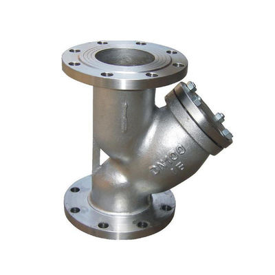 Überlegene Struktur Y-Strainer für OEM-Portgröße Die ultimative Filterlösung
