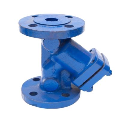 Zhenchao Kohlenstoffstahl Wcb Strainer Y Filter Typ Y Strainer mit Kundendienst