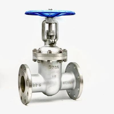 Maßgeschneiderte und Standard-Spezifikation Edelstahl Tor für Wassermedien