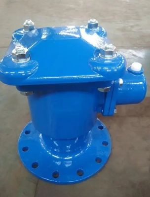 Wassermedien Modern Design Automatische Doppelöffnung Abgasschnellentladungsventil für Luftgleichgewicht