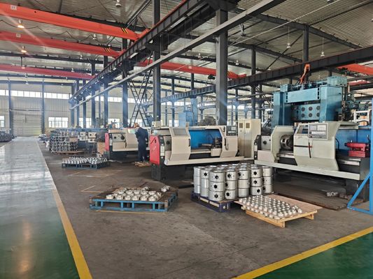 Zusammengestellte Ss-Kugelventile aus Edelstahl 2PC 304ss 316ss für Schwerindustrie