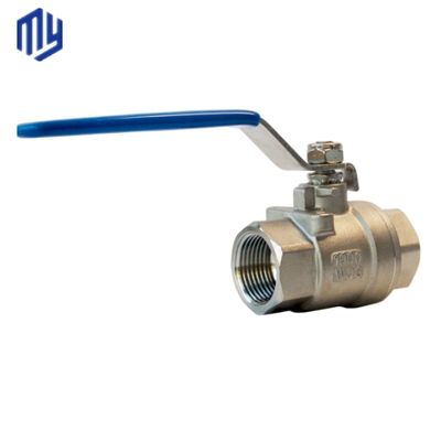 GB/API 6D Niedertemperatur CF8 Industrie 2 PC Flansch-Kugelventil Leistung