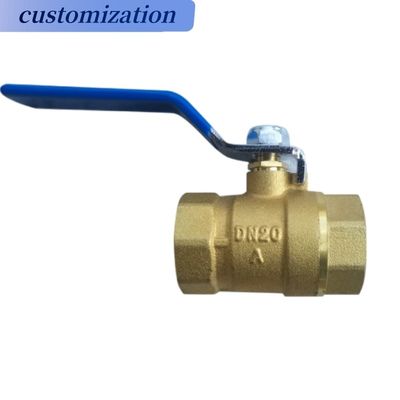Überprüfen Sie die Struktur der DIN 2PC-Flangen-Floating-Kugelventile für individuelle Anforderungen