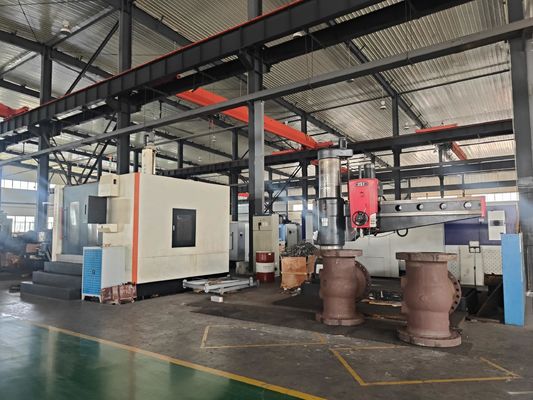 2-PC Pneumatische Kugelventile für Hochdruckanwendungen und Leistung