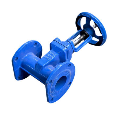 CI/DI/WCB Z41x Flansch-Stämbürgel-Ventil Weiches Siegel zartes Eisen elastisches Sitzdichtesiegel-Ventil